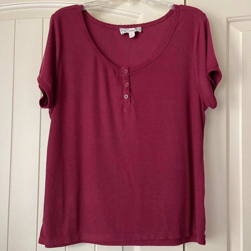Pink Republic Top